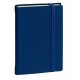 AG.QUO VADIS DAILY 24 ML A5 D/P AZUL